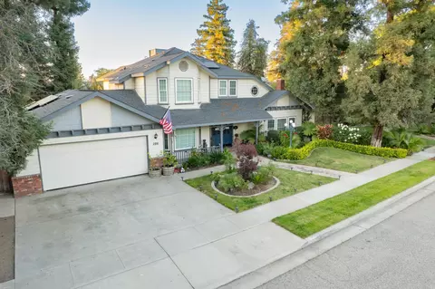Exterior - 286 E Wilson Ave, Tulare, CA 93274 photo 7 of 24
