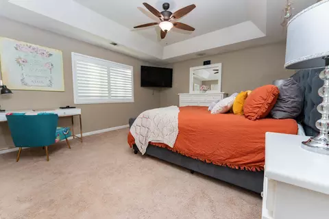 Bedroom - 286 E Wilson Ave, Tulare, CA 93274 photo 1 of 6