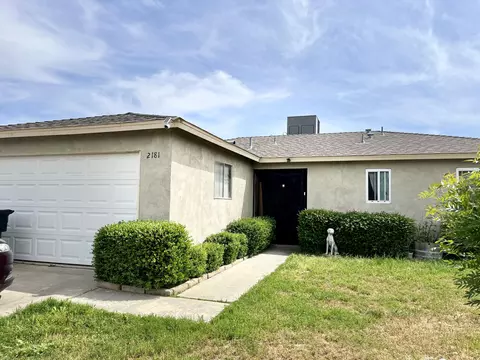 2181 W Belleview Ave, Porterville, CA 93257