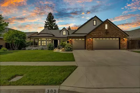 303 N Preston St, Visalia, CA 93291