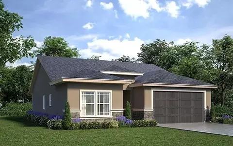 1071 S Mesa Oak St, Porterville, CA 93257