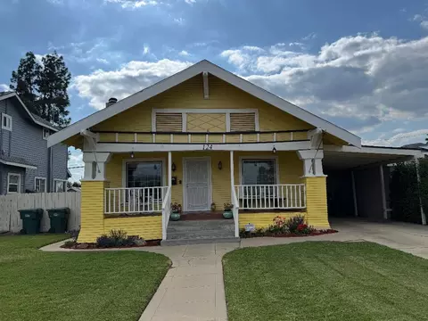 124 N Orange Ave, Exeter, CA 93221