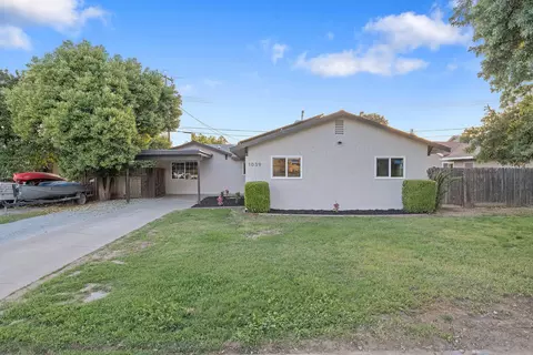 1039 N Cain St, Visalia, CA 93292