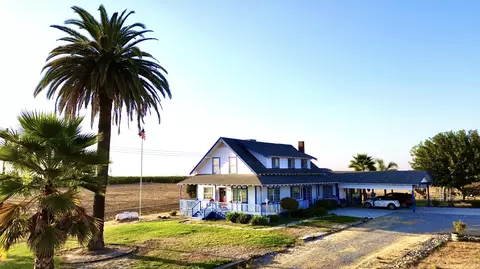 24470 60 Ave, Ducor, CA 93218