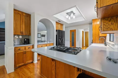 Kitchen - 1314 Lincoln Ln, Lemoore, CA 93245 photo 2 of 5