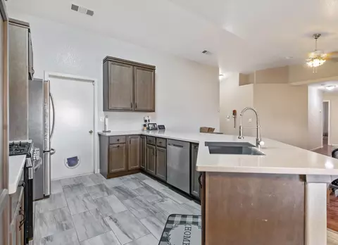 Kitchen - 1349 Van Ct, Hanford, CA 93230 photo 5 of 5