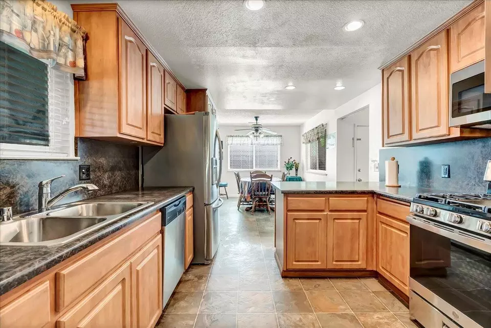 Kitchen - 1335 W Howard Ave, Visalia, CA 93277 photo 1 of 5