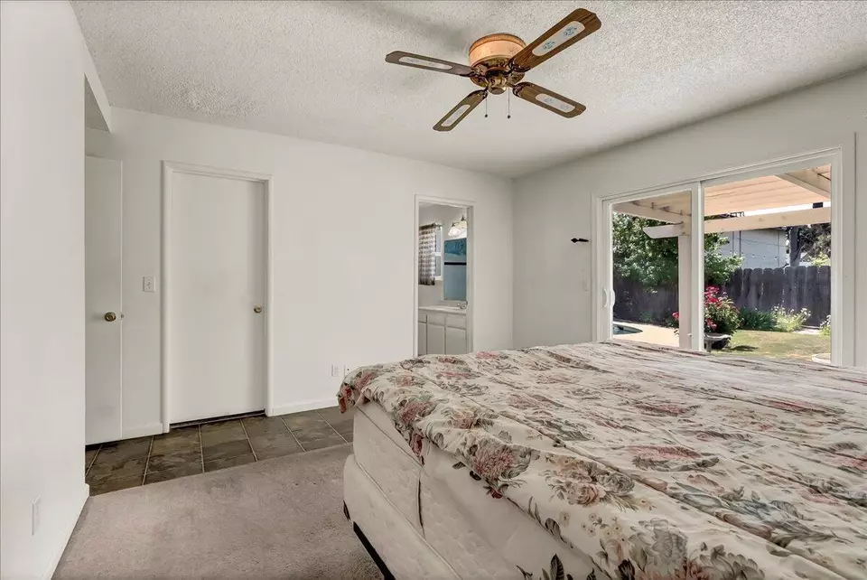 Bedroom - 1335 W Howard Ave, Visalia, CA 93277 photo 6 of 7