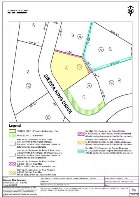 Sierra King Drive, Three Rivers, CA 93271 photo 6
