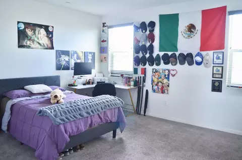 Bedroom - 3136 E Harter Ave, Visalia, CA 93292 photo 3 of 7