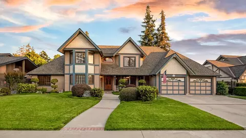 4017 W Crowley Ct, Visalia, CA 93291