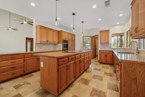 Kitchen - 339 E Oak View Ave, Visalia, CA 93277 photo 1 of 2