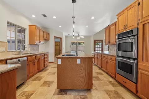 Kitchen - 339 E Oak View Ave, Visalia, CA 93277 photo 2 of 2