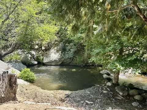 42911 Hot Springs Rd, California Hot Springs, CA 93207