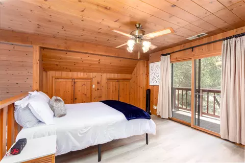 Bedroom - 44575 S Fork Dr, Three Rivers, CA 93271 photo 5 of 8