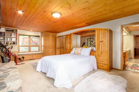 Bedroom - 44575 S Fork Dr, Three Rivers, CA 93271 photo 4 of 8