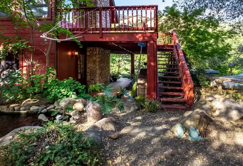 Exterior - 44575 S Fork Dr, Three Rivers, CA 93271 photo 6 of 11