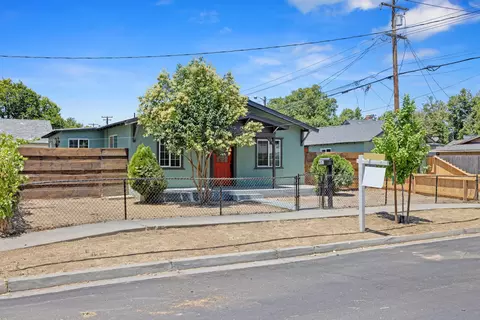 Exterior - 417 S Jefferson St, Modesto, CA 95358 photo 2 of 10