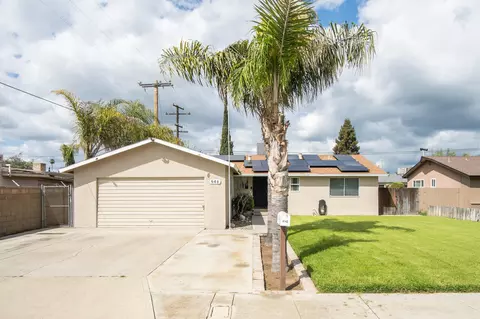 648 Fairhaven Ave, Porterville, CA 93257
