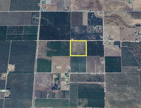 10 Ac Organic Lemons - Ranch 66, Terra Bella, CA 93270