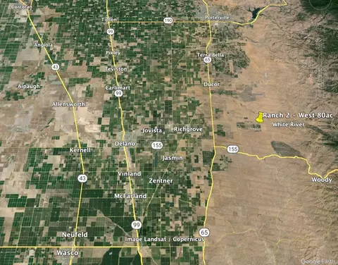 Ave 2, Ducor, CA 93218 photo 2