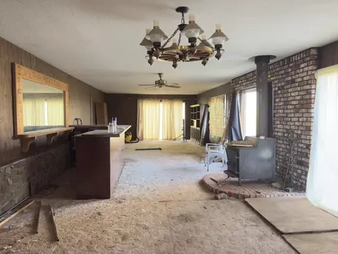 Living - 50200 Hogback Dr, Badger, CA 93603 photo 3 of 4