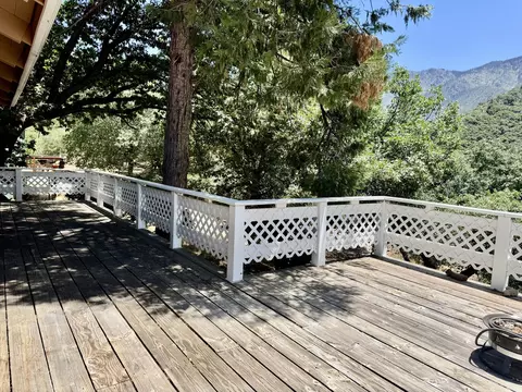Exterior - 515 Mc Comber Dr, Springville, CA 93265 photo 8 of 9