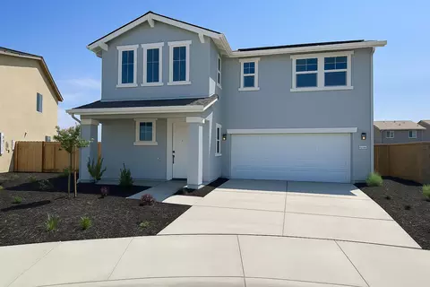 3042 N Martin St #LOT 3016, Visalia, CA 93291