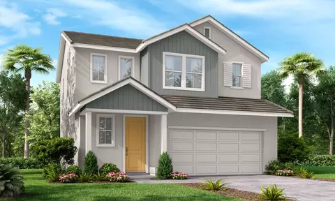 1322 W Prescott Ave #LOT 3012, Visalia, CA 93291