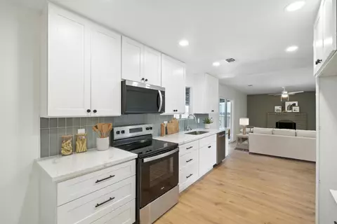 Kitchen - 110 S Olive St, Lemoore, CA 93245 photo 1 of 1