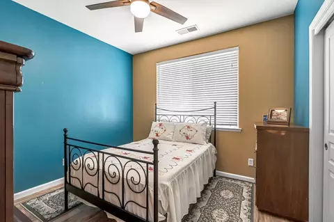 Bedroom - 2069 E Duff Ave, Reedley, CA 93654 photo 8 of 9