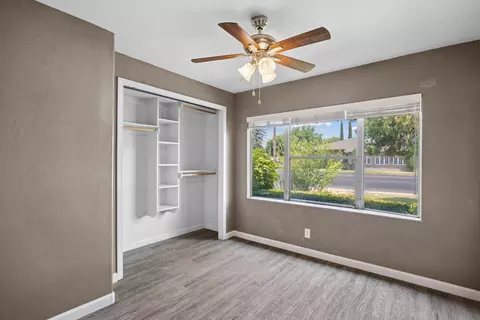 Bedroom - 825 W Walnut Ave, Visalia, CA 93277 photo 1 of 2