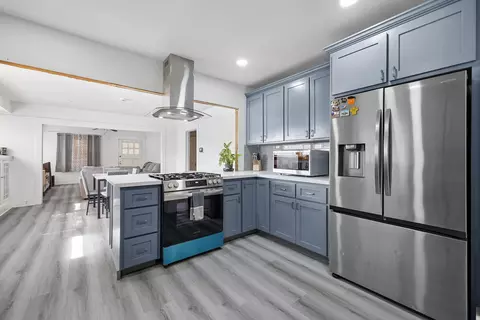 Kitchen - 3955 E Balch Ave, Fresno, CA 93702 photo 2 of 4