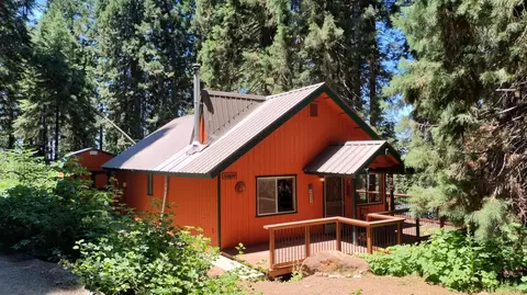 54814 Ponderosa Dr, Sequoia Crest, CA 93265