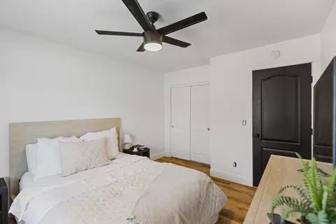 Bedroom - 331 E Washington Ave, Tulare, CA 93274 photo 2 of 4