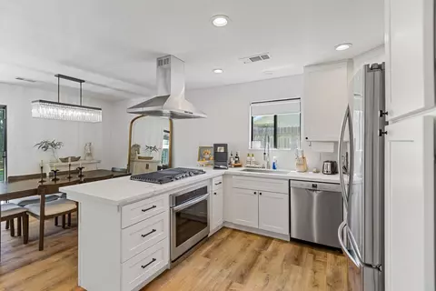 Kitchen - 331 E Washington Ave, Tulare, CA 93274 photo 4 of 9