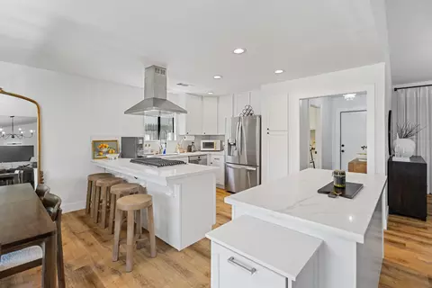 Kitchen - 331 E Washington Ave, Tulare, CA 93274 photo 8 of 9