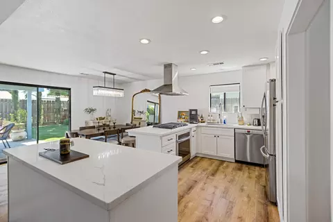 Kitchen - 331 E Washington Ave, Tulare, CA 93274 photo 2 of 9