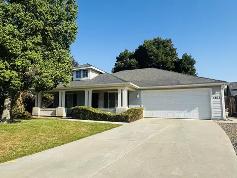 Exterior - 1403 Bradley Ct, Exeter, CA 93221 photo 2 of 7