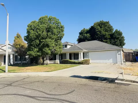 Exterior - 1403 Bradley Ct, Exeter, CA 93221 photo 3 of 7