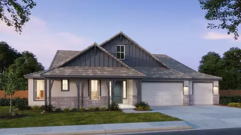6503 W Wood Dr #LOT 1046, Visalia, CA 93277