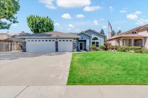 5826 W Monte Verde Ave, Visalia, CA 93277