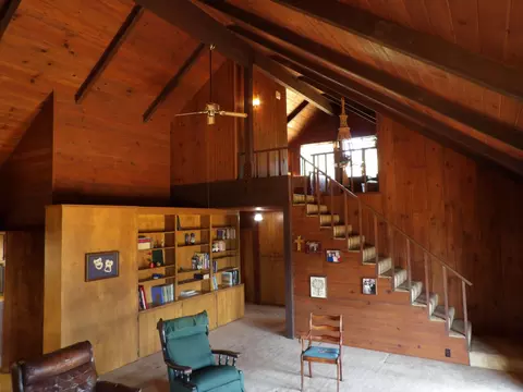 Living - 52925 Hogback Rd, Miramonte, CA 93641 photo 3 of 4