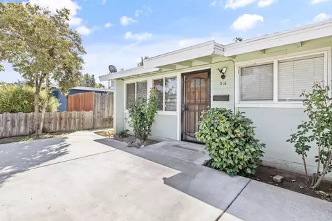 Exterior - 316 Peach Dr, Exeter, CA 93221 photo 2 of 11