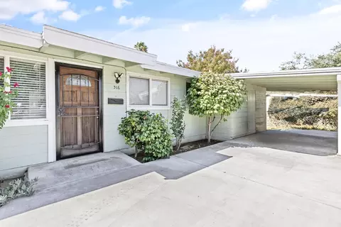Exterior - 316 Peach Dr, Exeter, CA 93221 photo 3 of 11