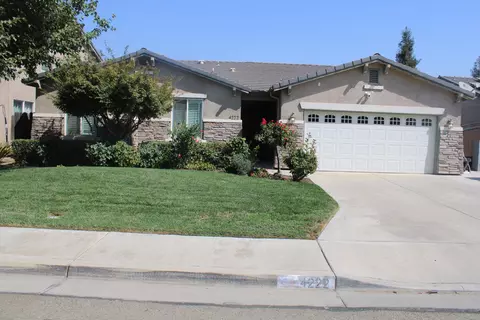 4222 E Cambridge Ave, Visalia, CA 93291