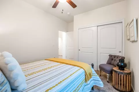 Bedroom - 4132-4136 E Kaweah, Visalia, CA 93292 photo 6 of 6