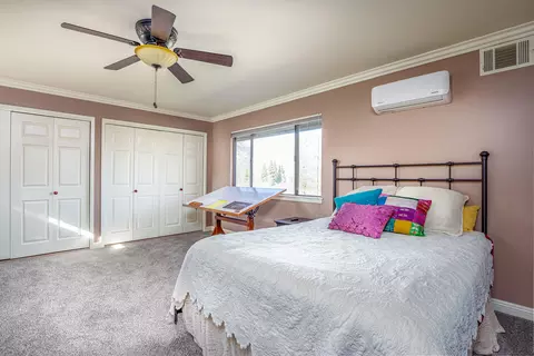Bedroom - 43355 Sierra Dr #B, Three Rivers, CA 93271 photo 5 of 8