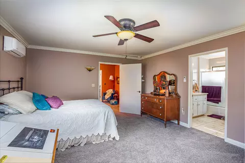 Bedroom - 43355 Sierra Dr #B, Three Rivers, CA 93271 photo 6 of 8