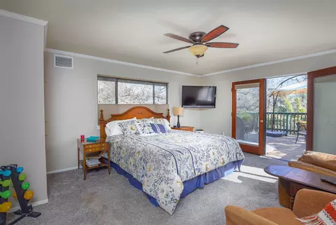 Bedroom - 43355 Sierra Dr #B, Three Rivers, CA 93271 photo 3 of 8
